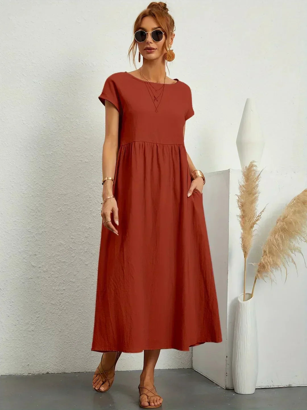 Éloria | Long Dress Purity