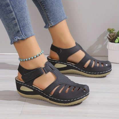 Leni Aéré | Adjustable Orthopedic Sandals