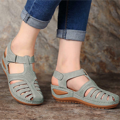 Leni Aéré | Adjustable Orthopedic Sandals