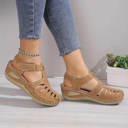 Leni Aéré | Adjustable Orthopedic Sandals