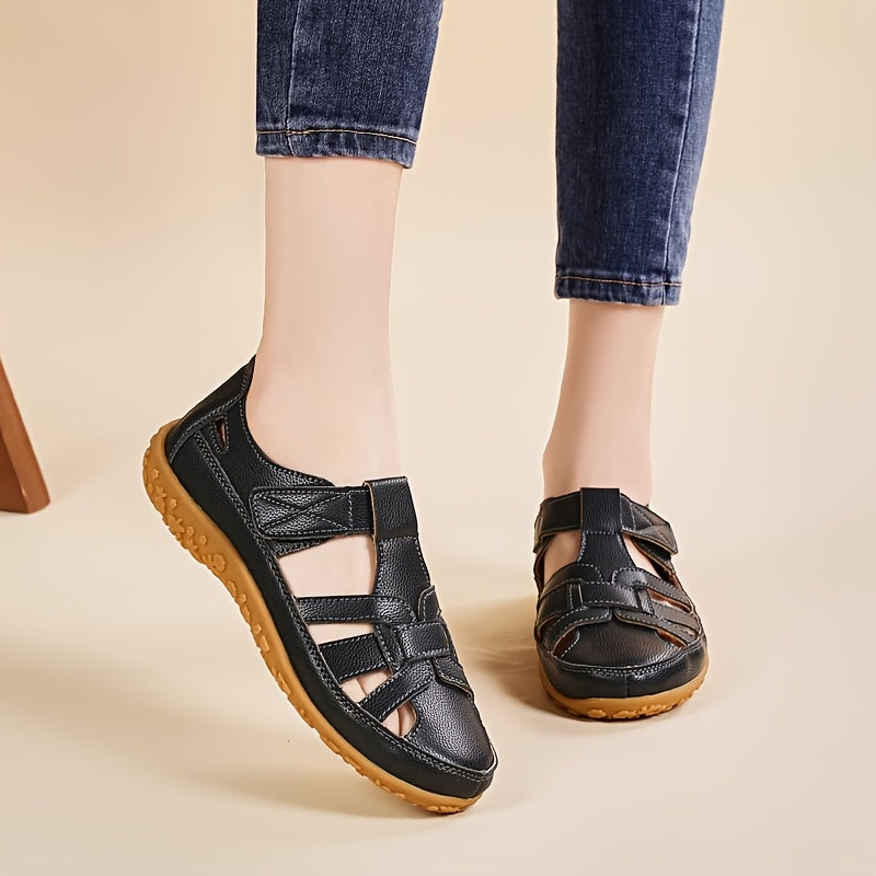 Leah | Multi-Band Orthopedic Shoes