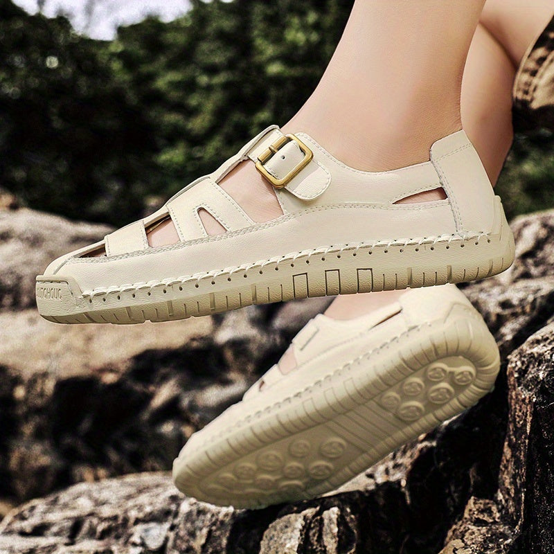 Thérèse | Woven Orthopedic Shoes