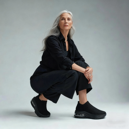 Yvette | Orthopedic Shoes with Platform