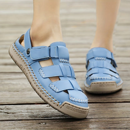 Cécile | Closed Orthopedic Sandals