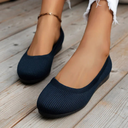 Rosalie | Flexible Orthopedic Ballet Flats