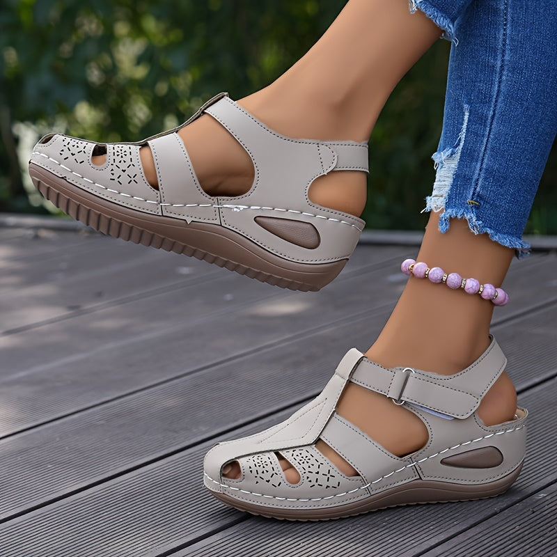 Liva | Breathable Orthopedic Sandals