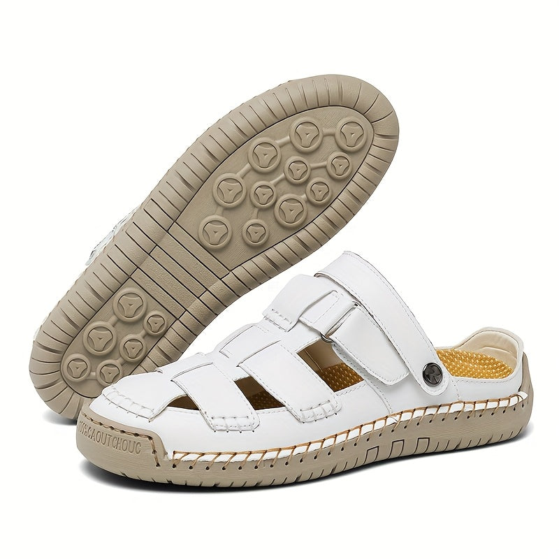 Cécile | Closed Orthopedic Sandals