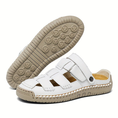 Cécile | Closed Orthopedic Sandals