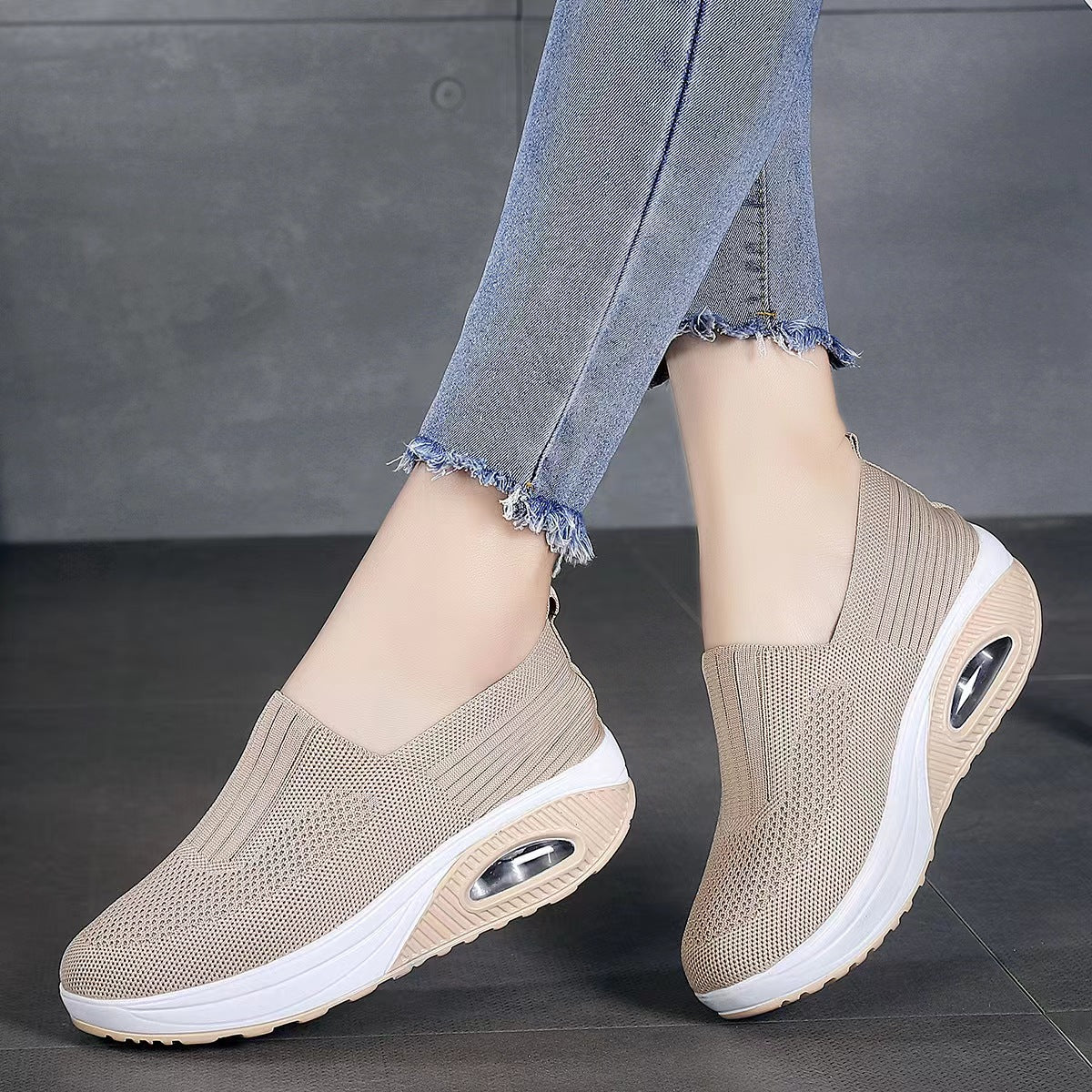 Yvette | Orthopedic Shoes with Platform