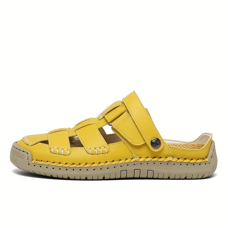 Cécile | Closed Orthopedic Sandals