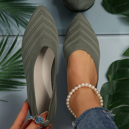 Sascha | Breathable Orthopedic Flats