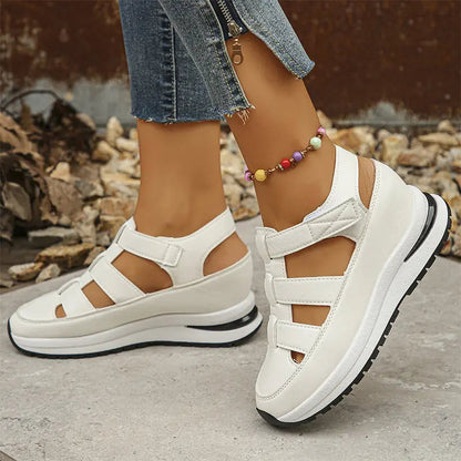 Marianne | Closed Sports Orthopedic Sandals