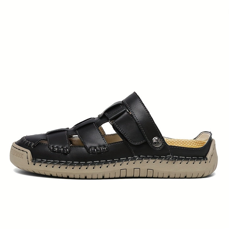 Cécile | Closed Orthopedic Sandals