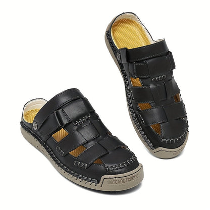 Cécile | Closed Orthopedic Sandals