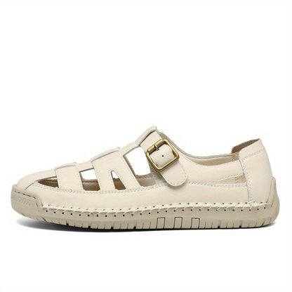 Thérèse | Woven Orthopedic Shoes