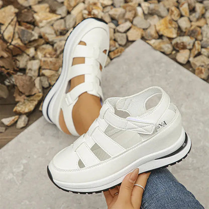 Marianne | Closed Sports Orthopedic Sandals