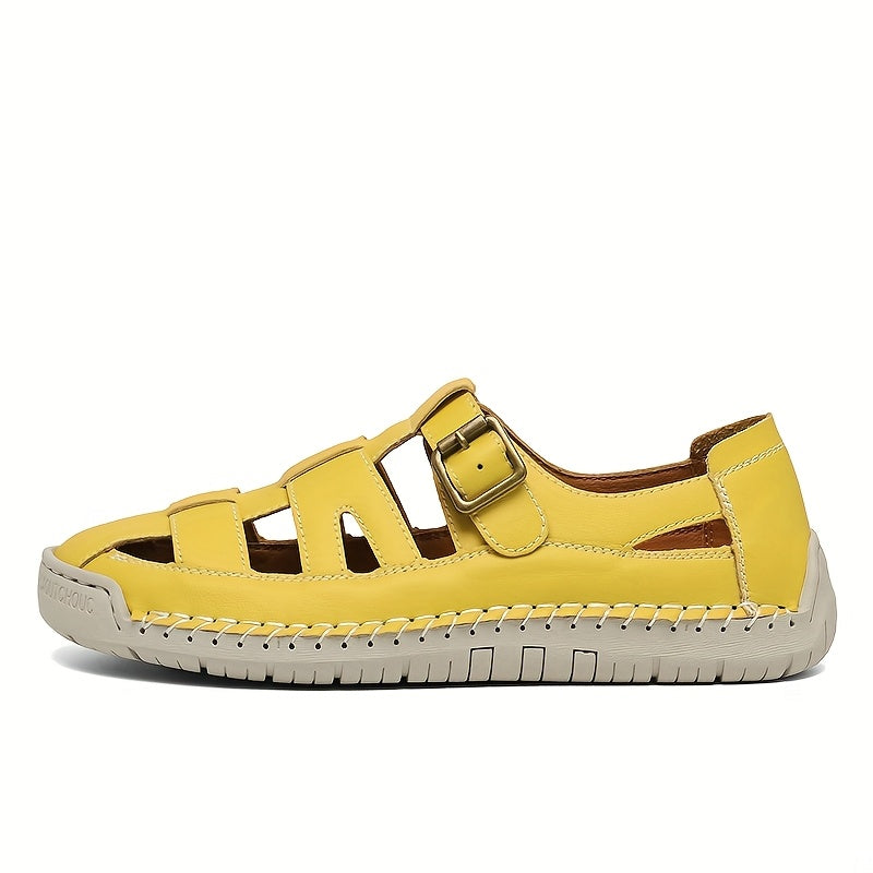 Thérèse | Woven Orthopedic Shoes