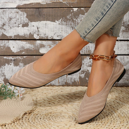 Sascha | Breathable Orthopedic Flats