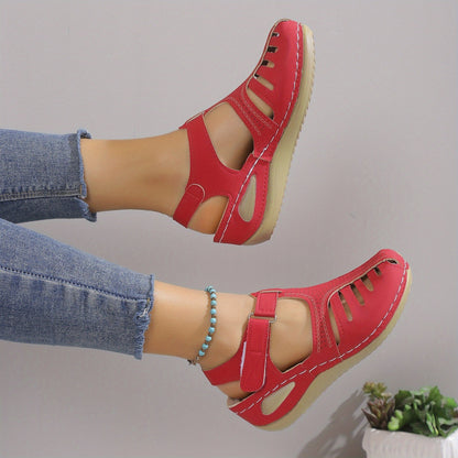 Leni Aéré | Adjustable Orthopedic Sandals