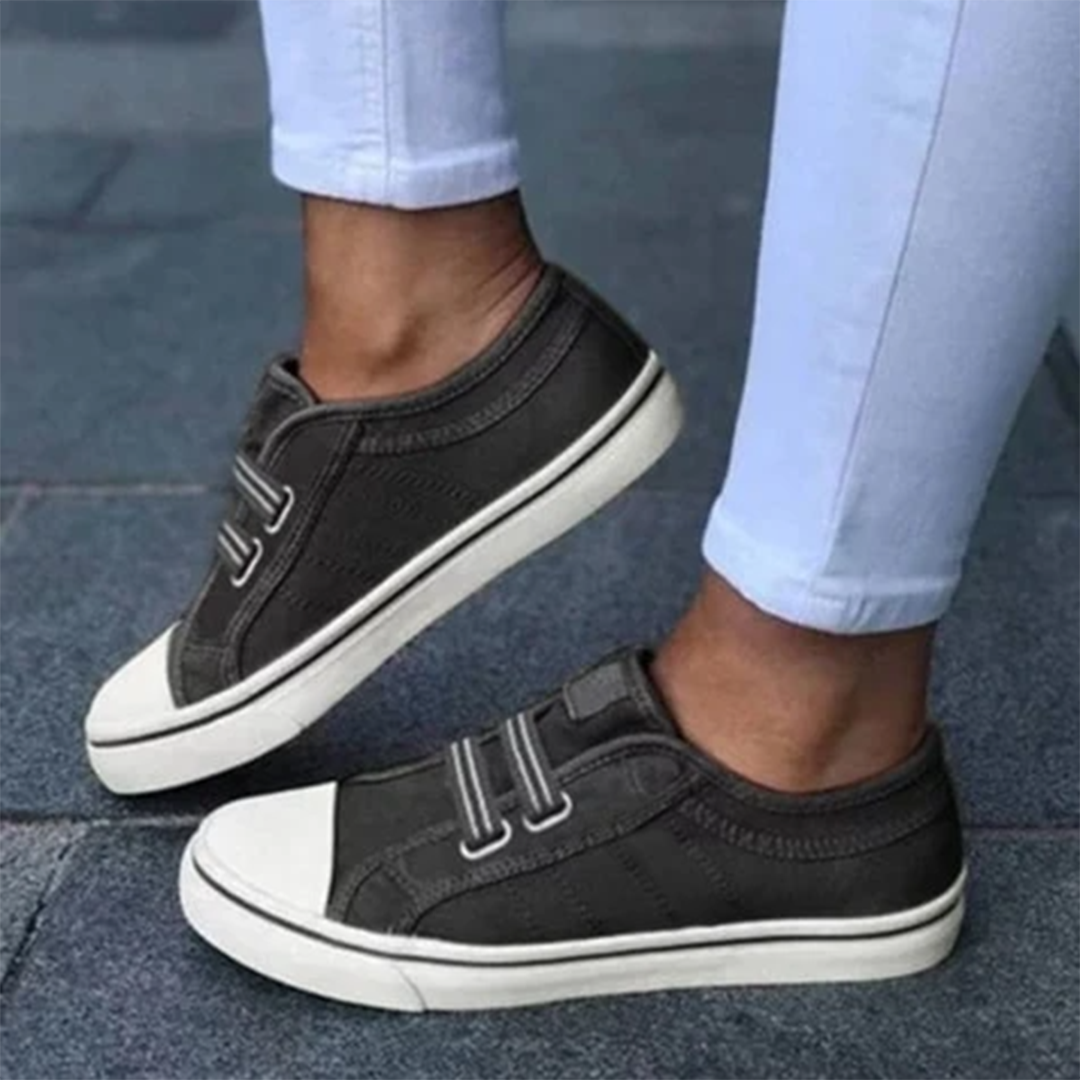 Amandine | Slip-On Orthopedic Shoes