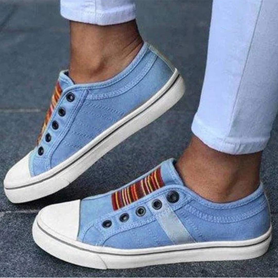 Amandine | Slip-On Orthopedic Shoes