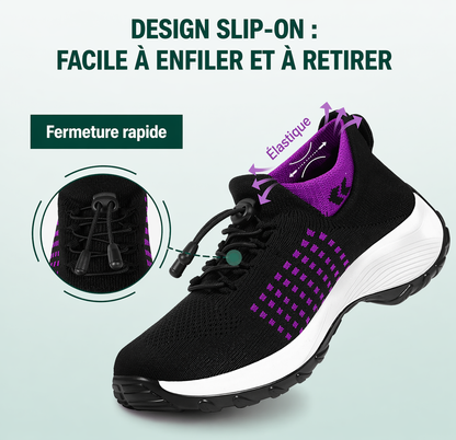 Aurélie | Breathable Orthopedic Shoes