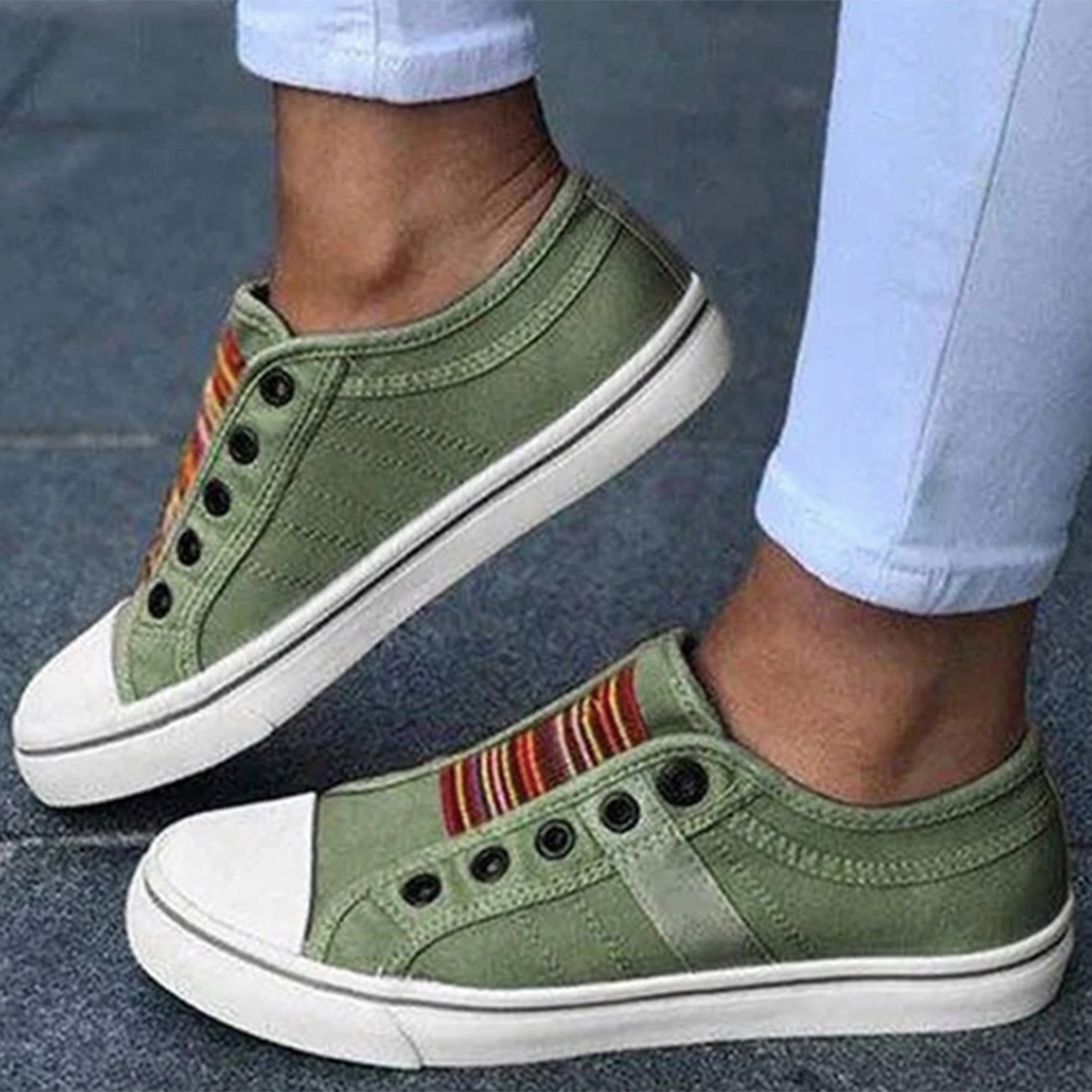 Amandine | Slip-On Orthopedic Shoes