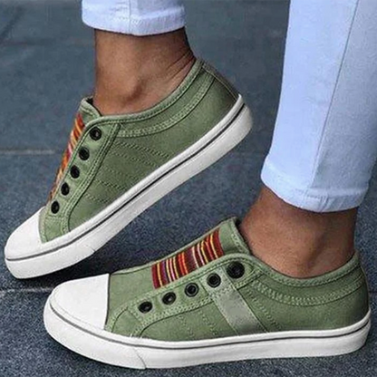 Amandine | Slip-On Orthopedic Shoes