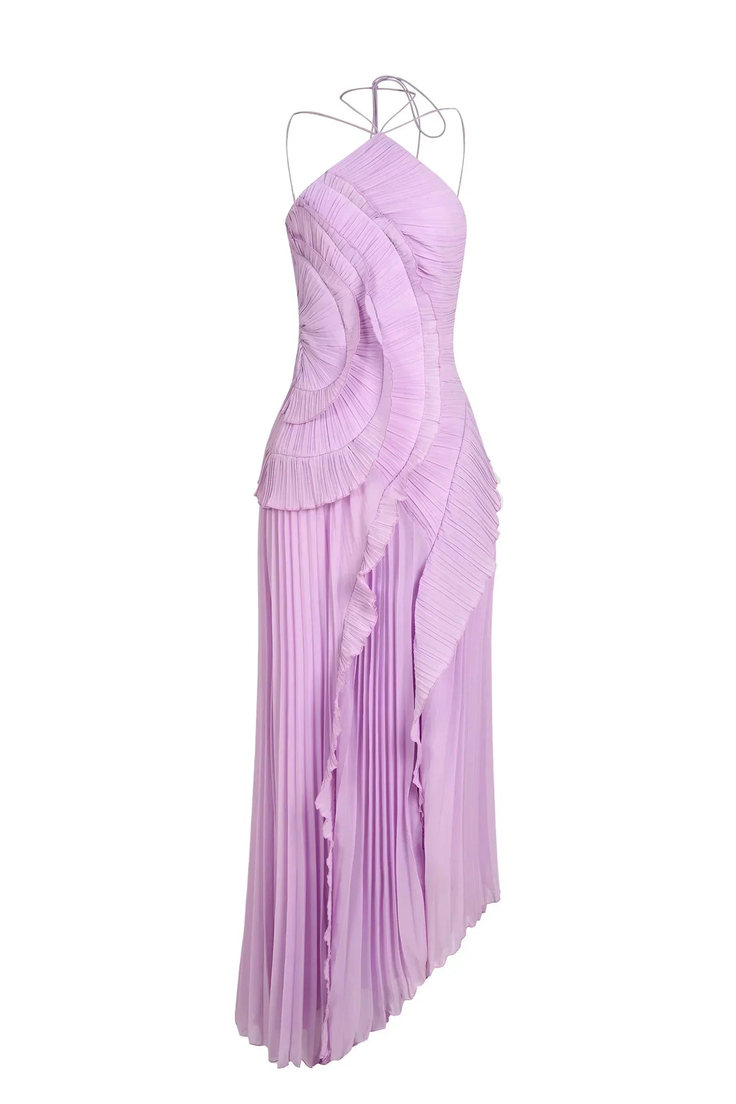 ISADORA I RUFFLE DRESS LIMITED EDITION