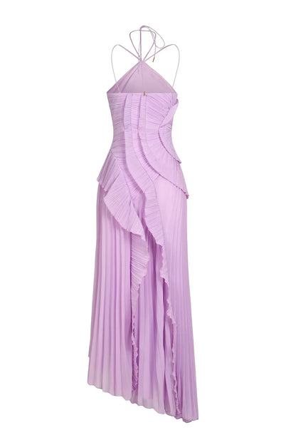 ISADORA I RUFFLE DRESS LIMITED EDITION
