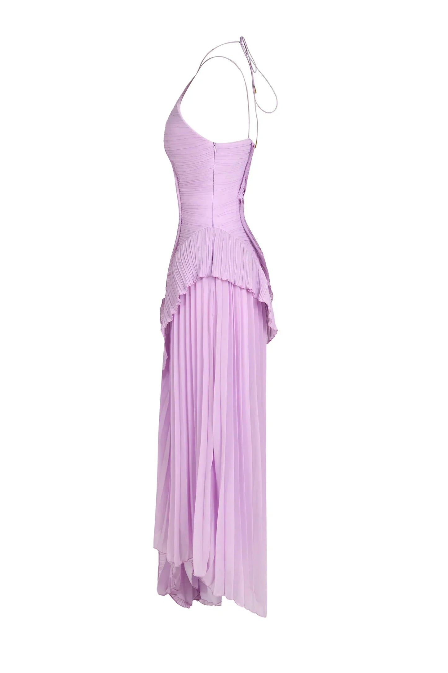 ISADORA I RUFFLE DRESS LIMITED EDITION