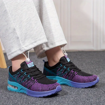 Isaline | Air-Cushioned Orthopedic Sneakers