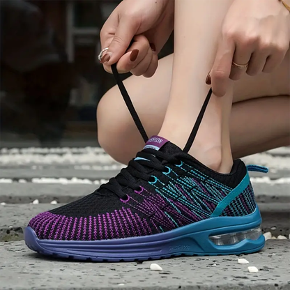 Isaline | Air-Cushioned Orthopedic Sneakers
