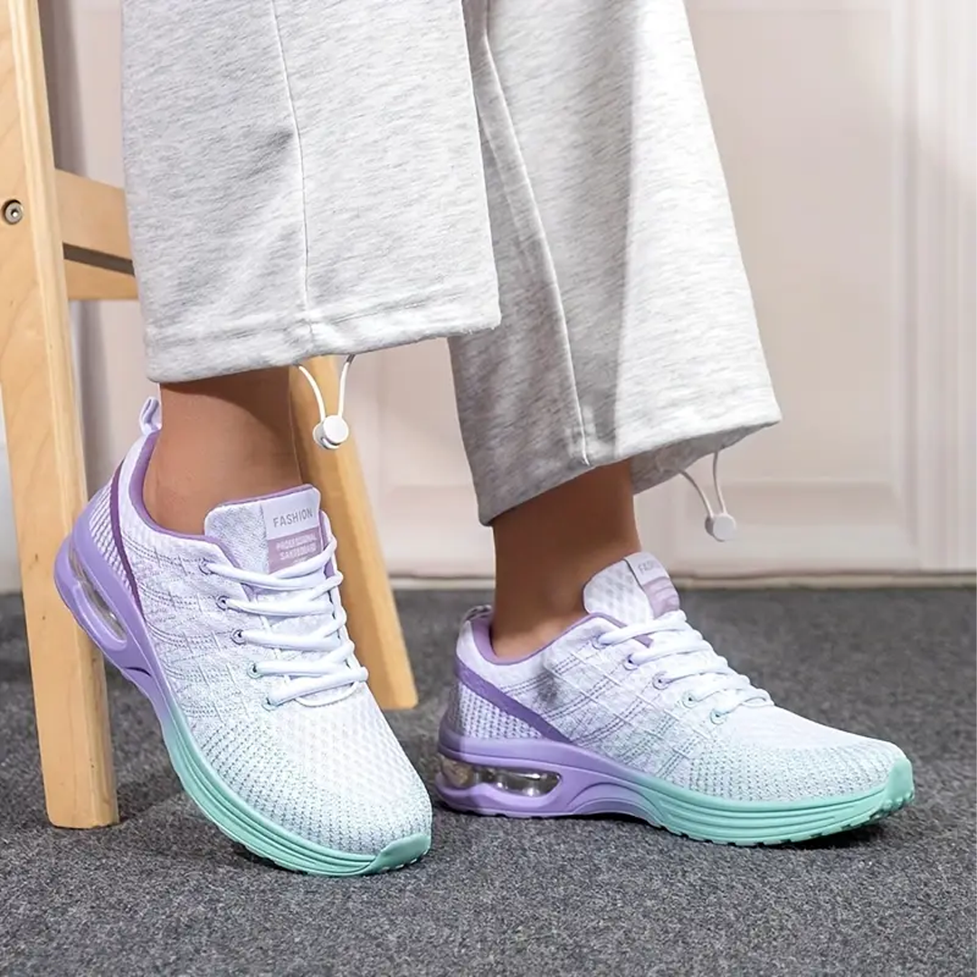 Maud Halo | Air Confort Orthopedic Sneakers