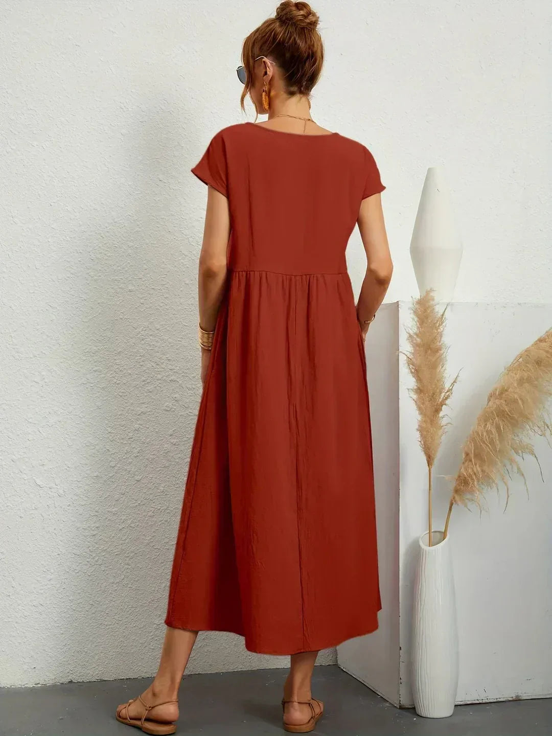 Éloria | Long Dress Purity
