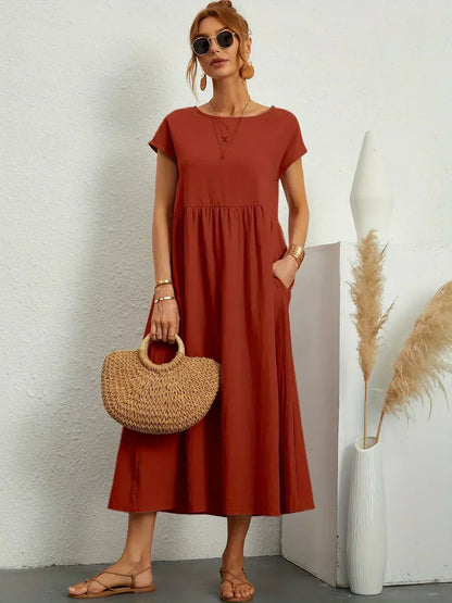 Éloria | Long Dress Purity