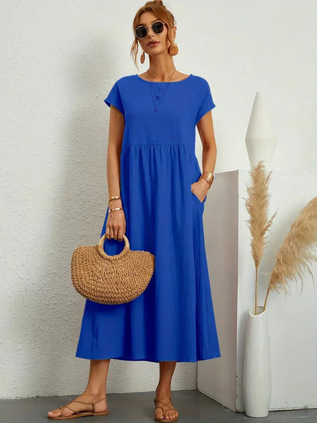 Éloria | Long Dress Purity