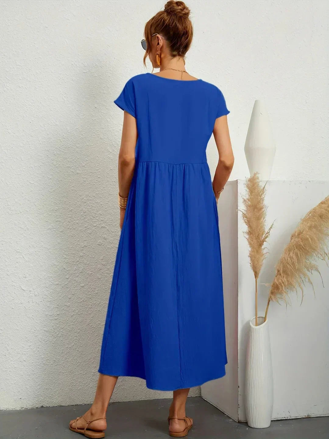 Éloria | Long Dress Purity