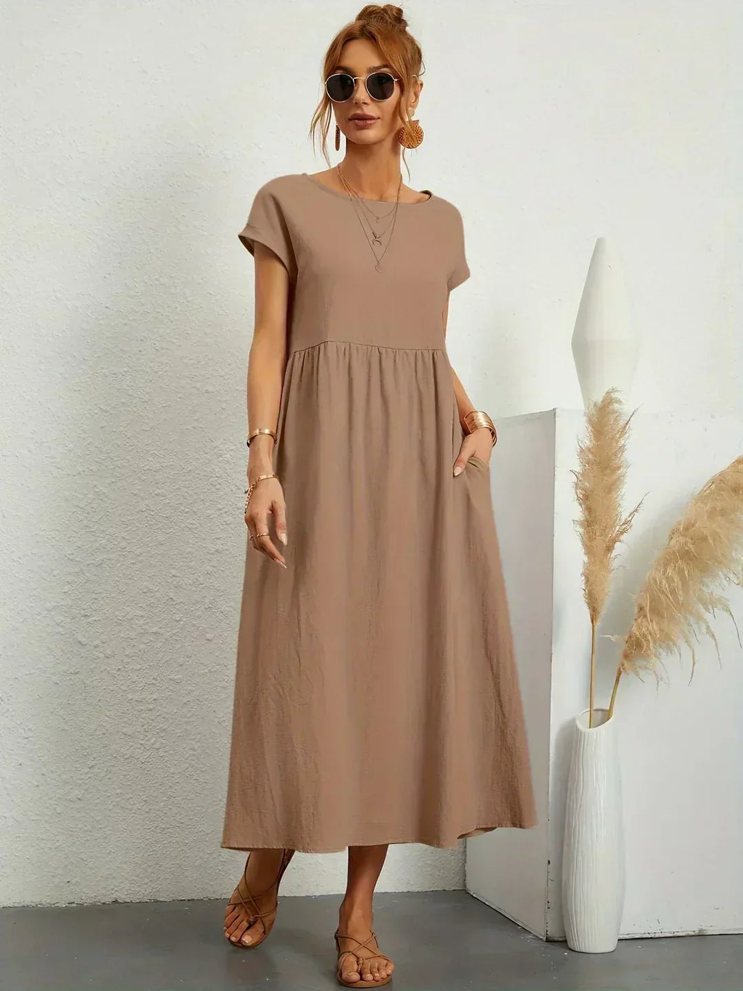 Éloria | Long Dress Purity