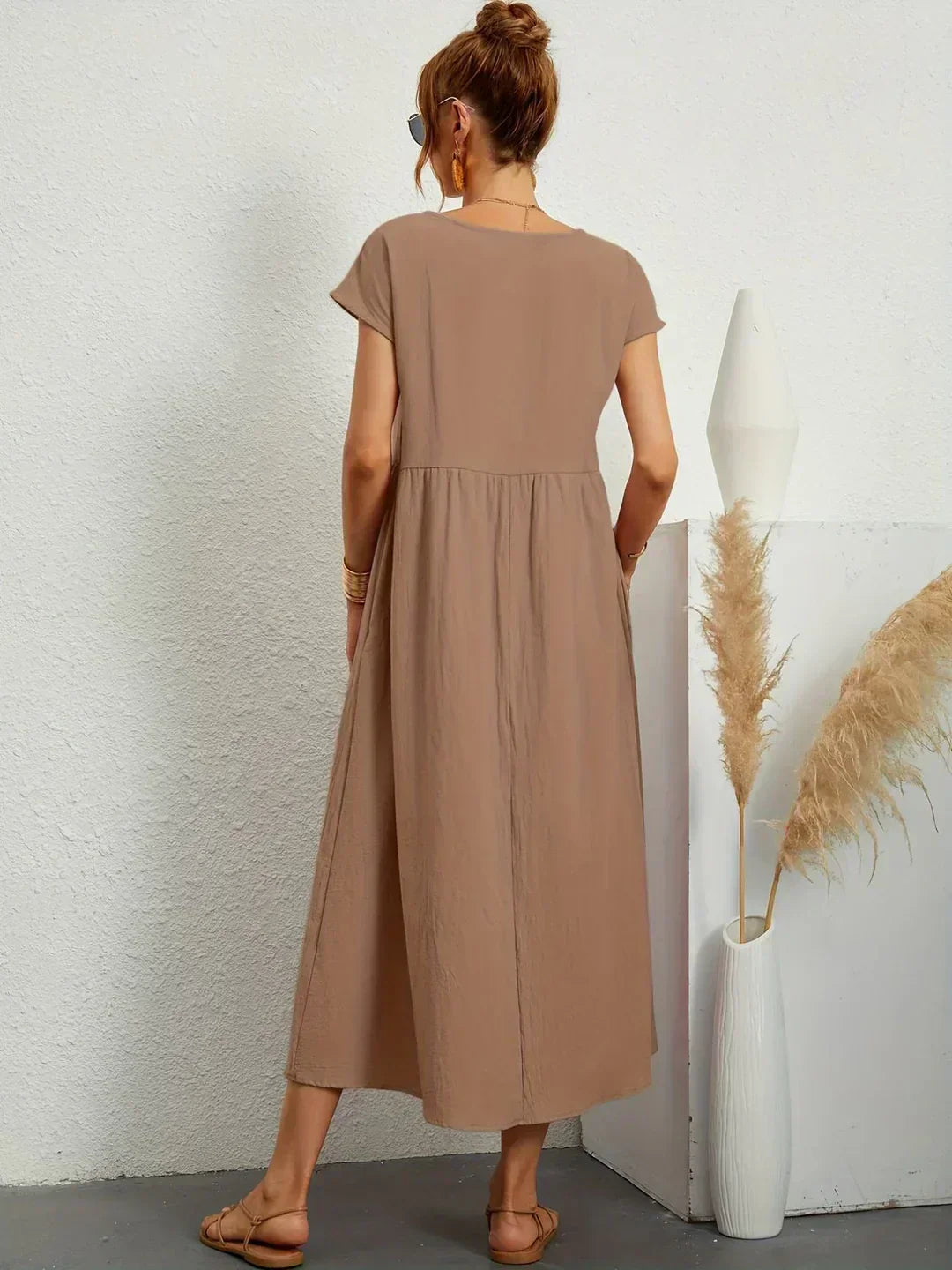 Éloria | Long Dress Purity