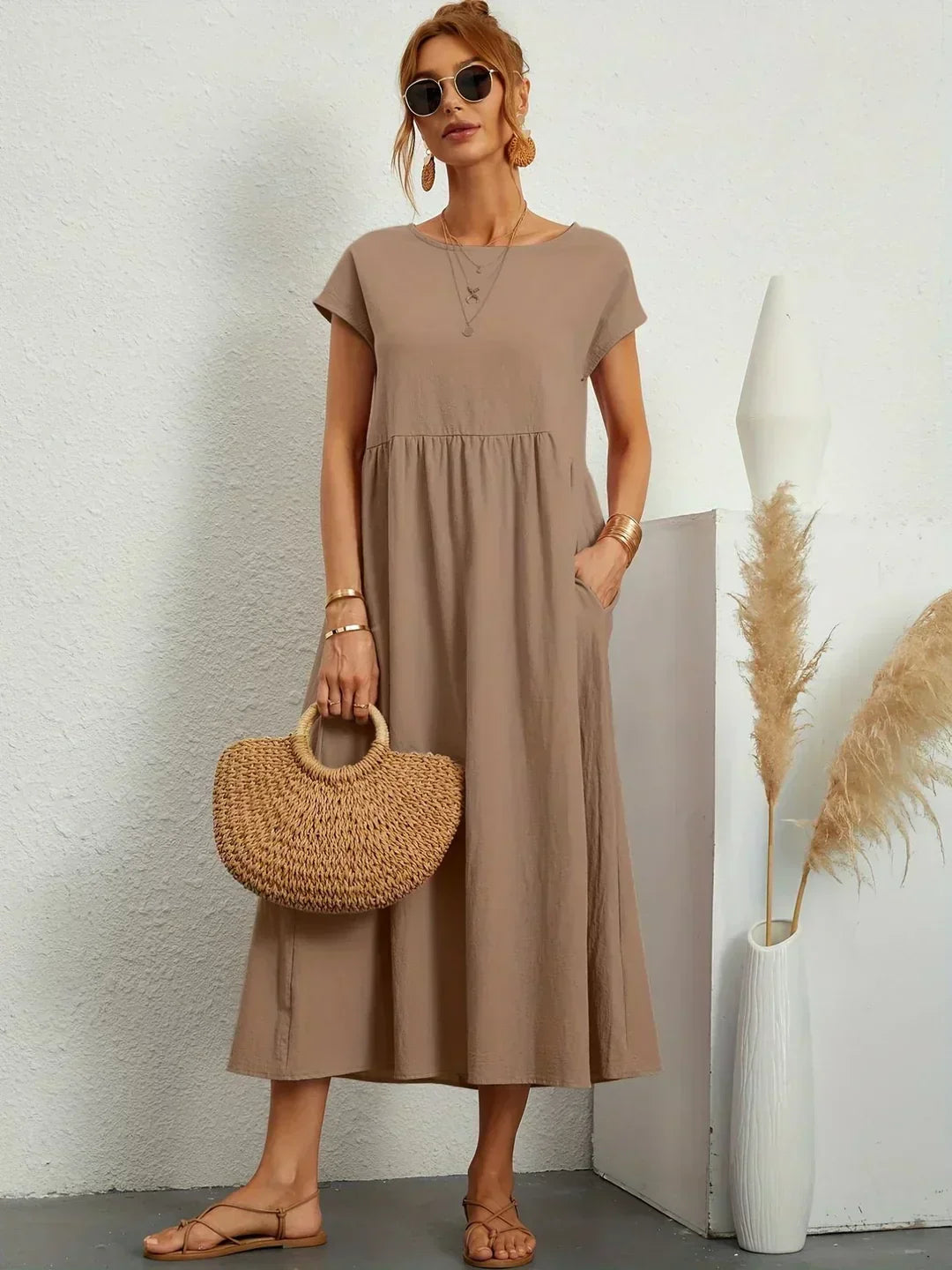 Éloria | Long Dress Purity