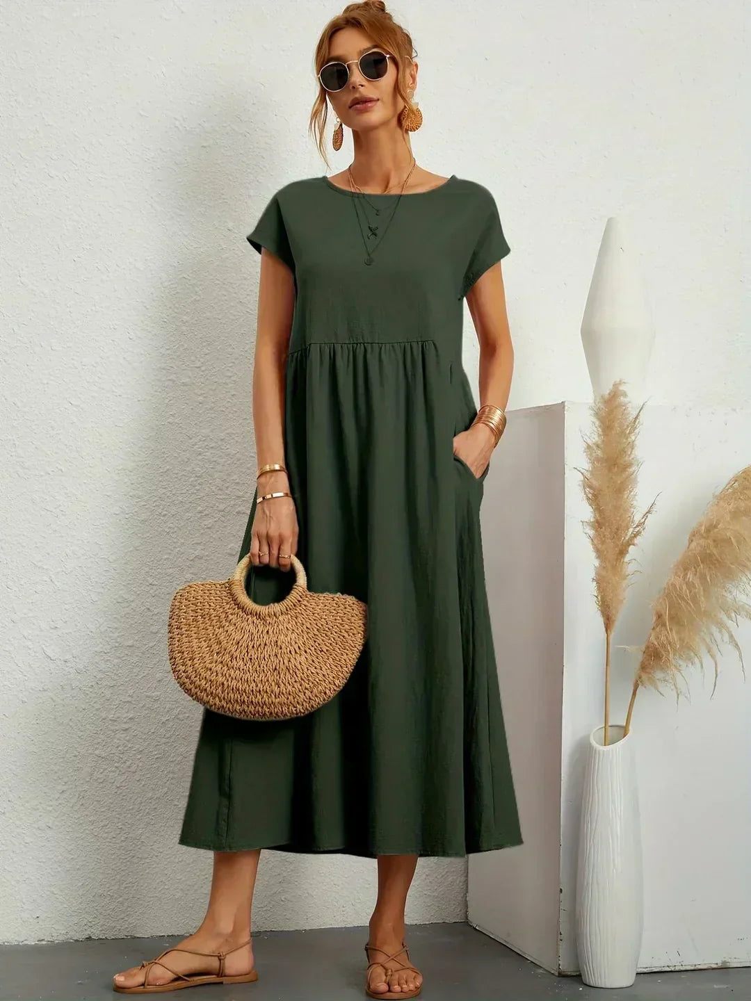 Éloria | Long Dress Purity