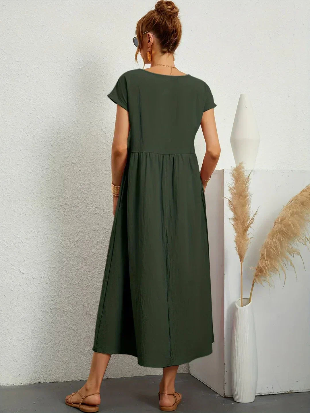 Éloria | Long Dress Purity