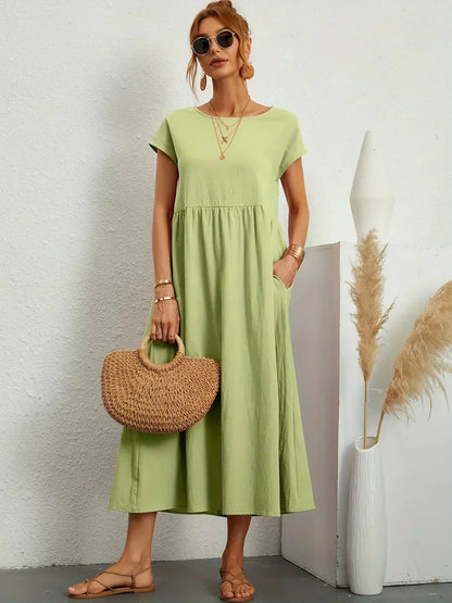 Éloria | Long Dress Purity
