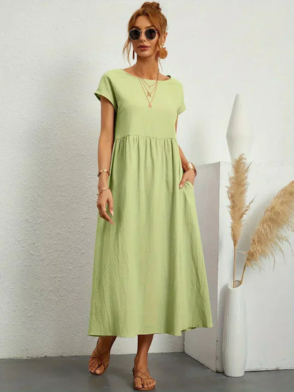 Éloria | Long Dress Purity