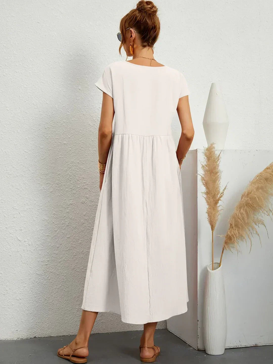 Éloria | Long Dress Purity