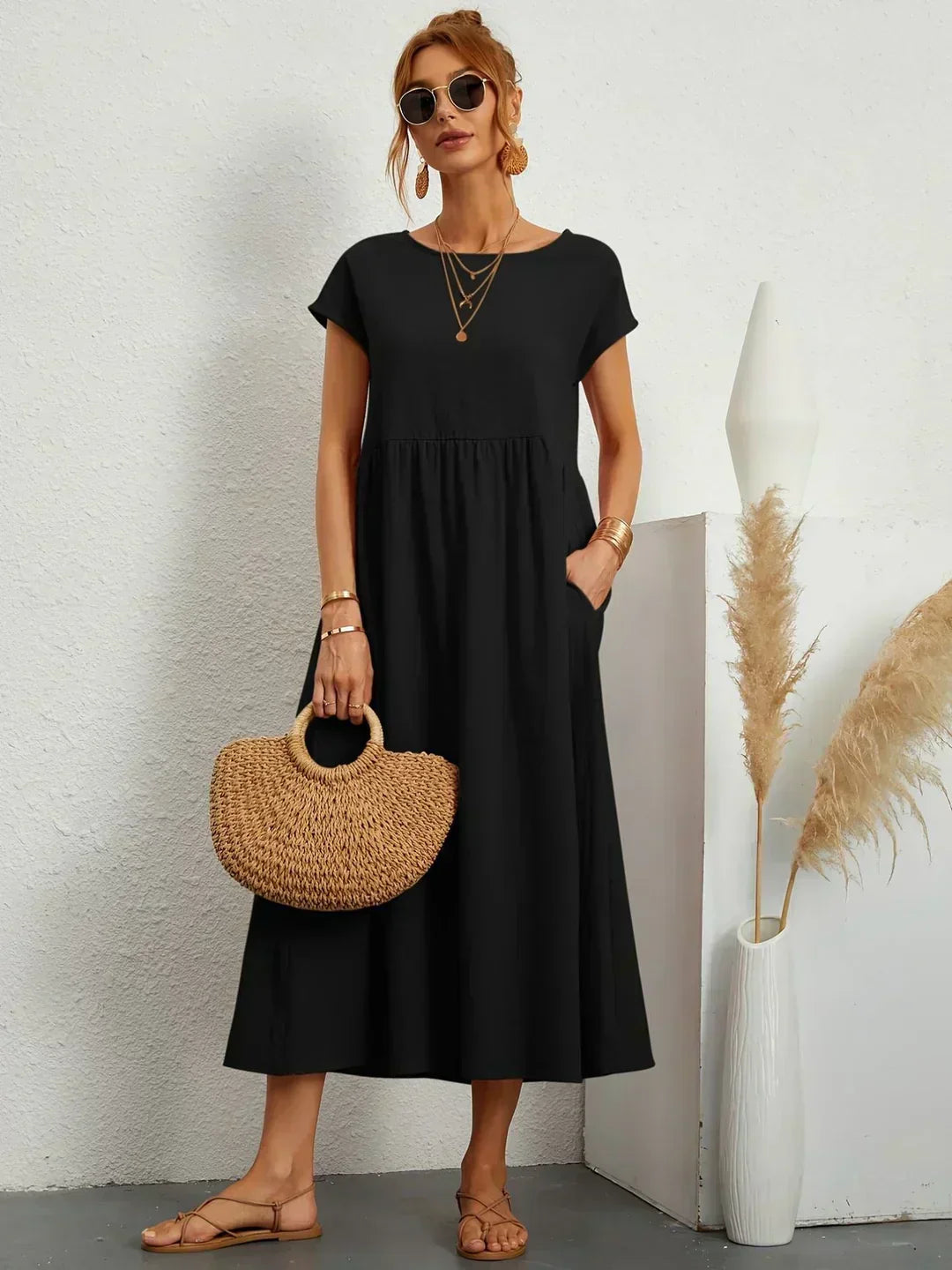 Éloria | Long Dress Purity