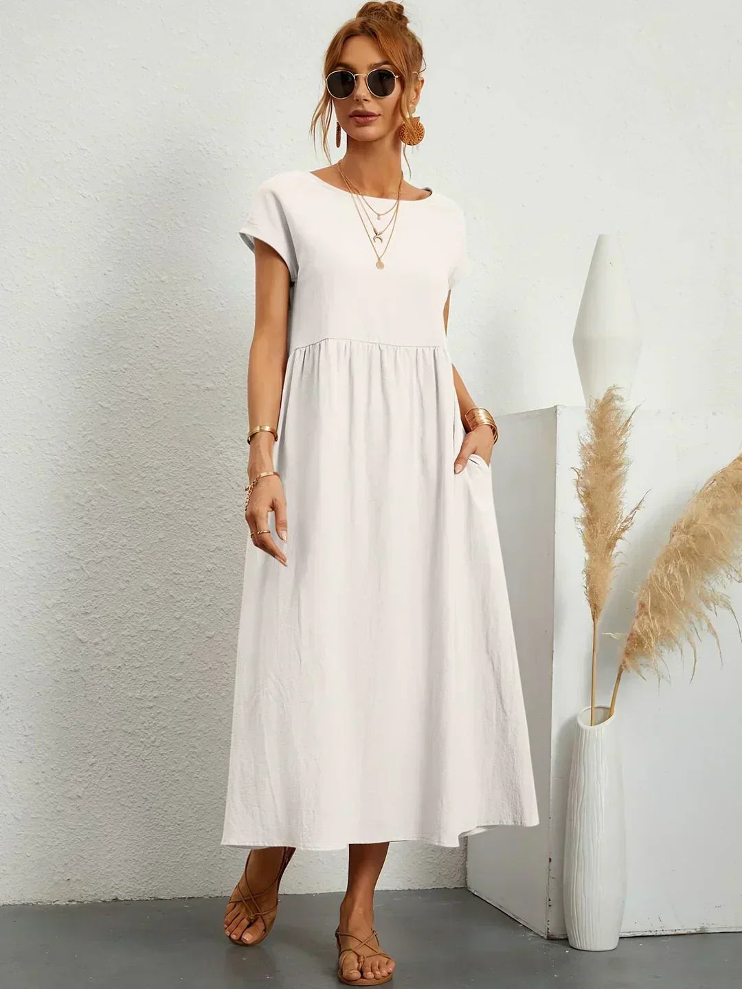 Éloria | Long Dress Purity