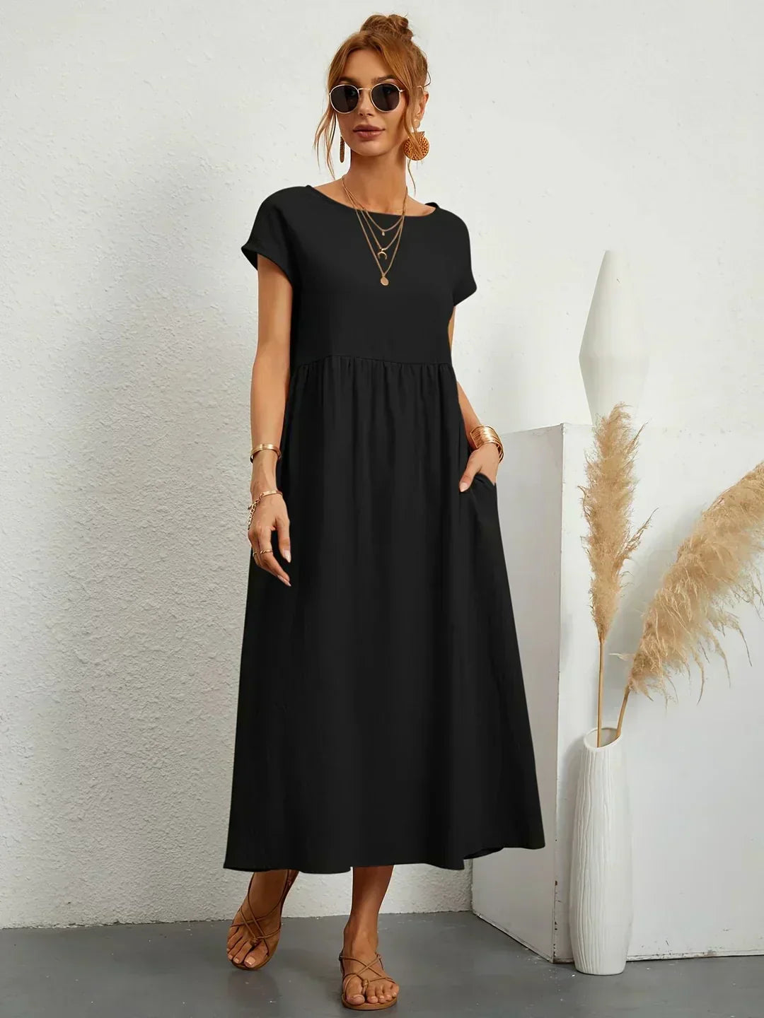 Éloria | Long Dress Purity