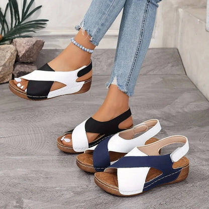 Valérie | Comfort Orthopedic Sandals